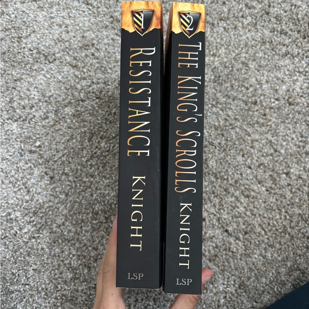 Ilyon chronicles books - Picture 2 of 3